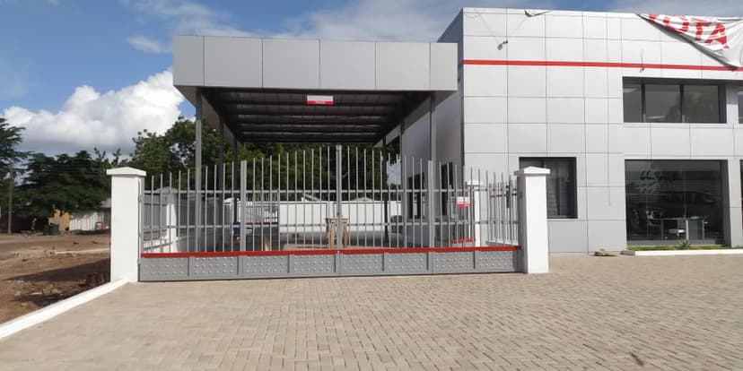Toyota Ghana, Tamale